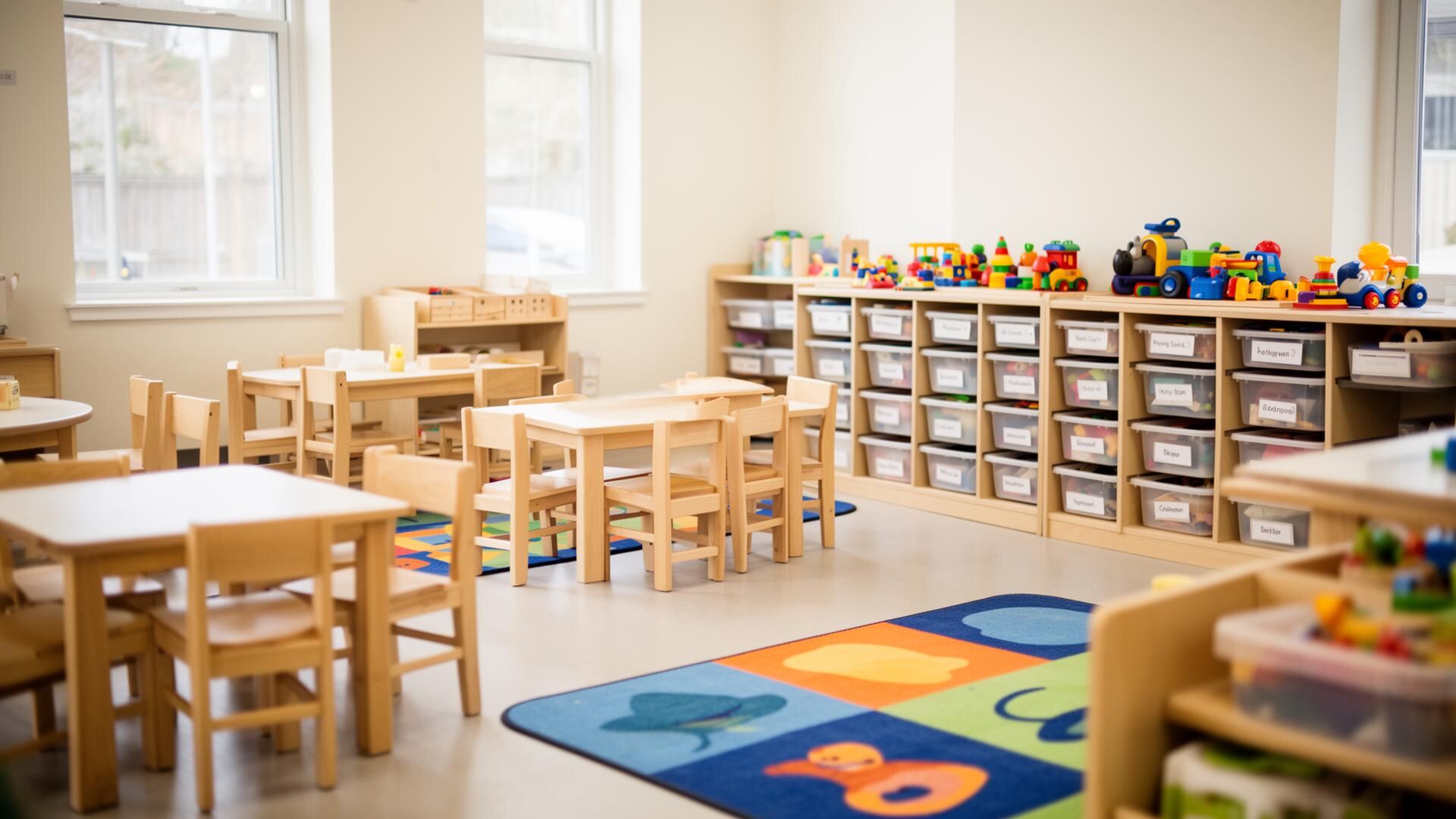 Janitorial & Interior Cleaning