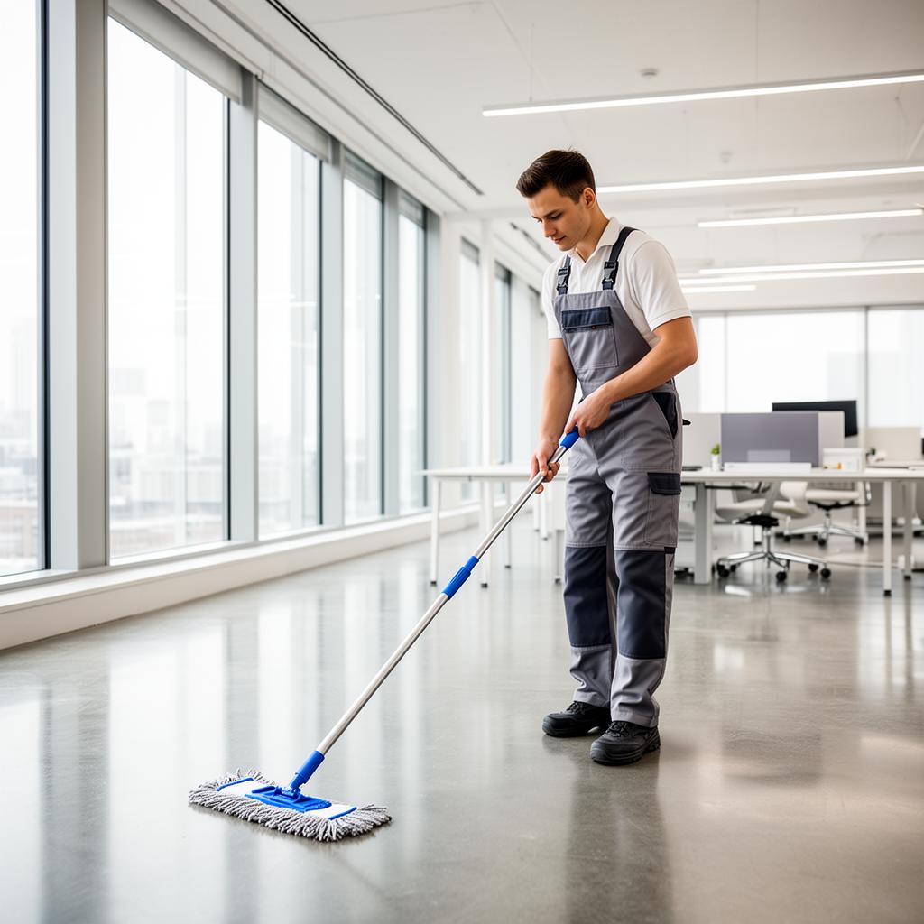Janitorial