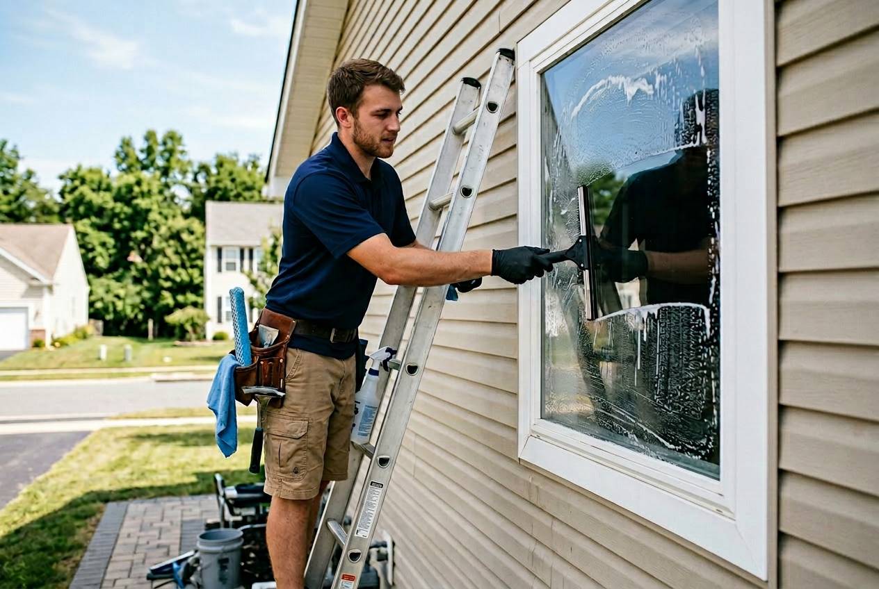 Window Cleaning